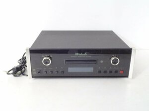 McIntosh マッキントッシュ SACD/CDプレーヤー MCD201 ★ 6CEE1-1