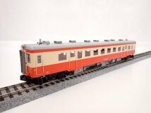 MICRO ACE マイクロエース HOゲージ 鉄道模型 H-5-006 キハ52-149 盛岡運転所・標準色 説明書/元箱付き □ 6C4CA-1_画像2