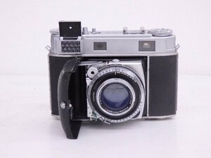 Kodak/コダック スプリングカメラ Retina IIIc 小窓 小文字/Rodenstock Retina-Heligon C 50mm F2 A付 レチナ ヘリゴン ◆ 6CE8F-8