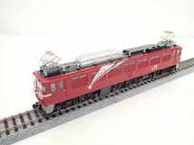 【良品】KATO カトー 関水金属 HOゲージ 鉄道模型 1-301 EF58（大窓・ブルー）/320・321 EF81 一般色、北斗星色 3両セット ∽ 6CF57-4_画像3