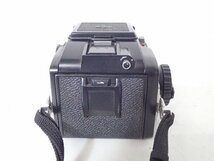 MAMIYA マミヤ 中判カメラ M645 + レンズ3本（55mm、110mm、210mm） ★ 6CD21-1_画像5