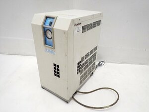 SMC エスエムシー 冷凍式エアードライヤ IDF8E-10 コンプレッサー 配送/来店引取可 □ 6C767-2