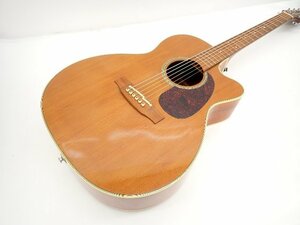 Takamine タカミネ エレアコ アコースティックギターPTU709N（GB) 2011年製 ソフトケース付 ∽ 6CBF3-1