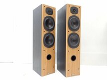 【東京都来店引取限定品】 Tannoy タンノイ Mercury M4 3wayトールボーイスピーカー ペア ∩ 6CF0A-27_画像3