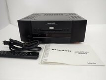 marantz/マランツ ユニバーサルプレーヤー UD9004 BD/スーパーオーディオCD/DVDオーディオ対応 2011年製リモコン付 ∽ 6CCCA-1_画像1