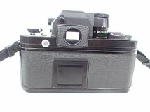 NIKON ニコン フィルム一眼レフカメラ F2 フォトミック AS ボディ ブラック △ 6D042-44_画像5