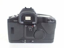 Canon キャノン EOS-1N フィルム一眼レフカメラ ボディ LENS EF 28mm F1.8 レンズ ∴ 6CFF8-10_画像5