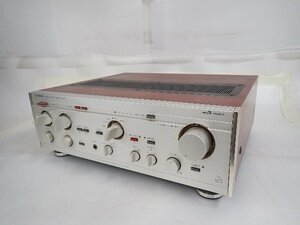 LUXMAN ラックスマン L-510X プリメインアンプ ∴ 6CF3E-1