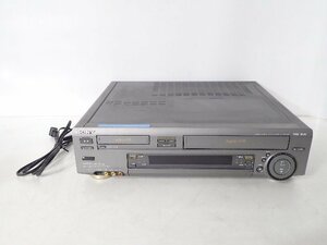 SONY ソニー S-VHS ハイファイ/ステレオハイエイトビデオデッキ WV-ST1 ★ 6D02C-4