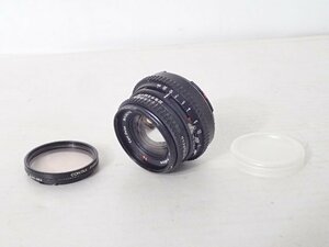 Carl Zeiss カールツァイス MF単焦点レンズ Planar 80mm F2.8 T* プラナー Vマウント ★ 6D0E1-2