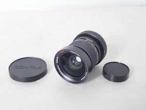 Carl Zeiss カールツァイス MF単焦点レンズ PC-Distagon 35mm F2.8 T* PC-ディスタゴン Y/Cマウント ★ 6D0E1-3