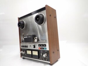 TEAC A-6100 ティアック オープンリールデッキ オープンリールテープレコーダー 50Hz仕様 ∬ 6CFD0-1