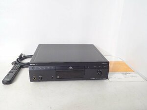 SONY ソニー SACD/CDプレーヤー SCD-XA5400ES 元箱付き ★ 6CFEB-6