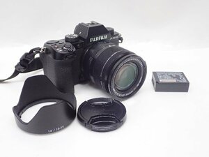 FUJIFILM 富士フイルム/フジフィルム ミラーレス一眼カメラ X-S10 ボディ +SUPER EBC FX 18-55mm F2.8-4 R LM OIS レンズキット ¶ 6CDBD-1