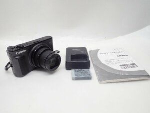 Canon キヤノン コンパクトデジタルカメラ PowerShot SX730 HS パワーショット 説明書付き ¶ 6D0DB-2