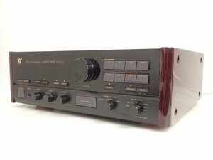 SANSUI プリメインアンプ 40周年記念モデル AU-α907i MOS LIMITED 限定生産品モデル サンスイ 山水 ◆ 6D173-6