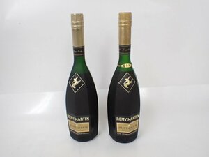 【未開栓・古酒】REMY MARTIN SUPERIEUR レミーマルタン スーペリア コニャック ブランデー 700ml 40% 旧ボトル2本セット（2） △ 6CE5D-6