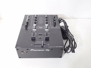 Pioneer パイオニア DJミキサー DJM-250MK2 ★ 6CB33-2