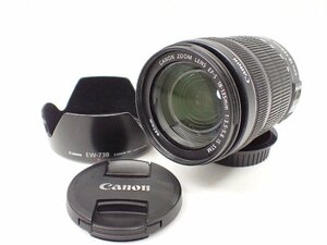 Canon キャノン ZOOM LENS レンズ EF-S 18-135mm F3.5-5.6 IS STM ∩ 6D005-1
