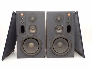 JBL ジェイビーエル 3ウェイスピーカー 4410 ペア □ 6D1B3-2