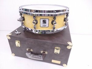 SONOR/ソナー スネアドラム Designer Series Maple Light DS-1405ML ハードケース付 ◆ 6D1A0-11