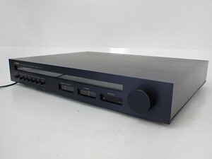 YAMAHA ヤマハ T-2 FMステレオチューナー △ 6D0FD-2