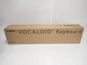 【未開封品】 YAMAHA VKB-100 VOCALOID Key board ヤマハ ボーカロイド キーボード シンセサイザー ∬ 6D2CA-1