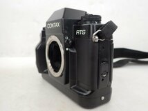 CONTAX 一眼レフカメラ RTSIII ボディ コンタックス ▽ 6D150-9_画像3