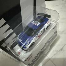 貴重な LBWK限定版 1/64 TSM MINI-GT ミニGT リバティーウォーク LB★WORKS NISSAN GT-R R35 Type 1 Rear Wing ver. 1 BRE #46 MGT00132-LB_画像3