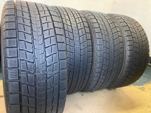 格安品 バリ山!!★255/55R18 109Q EXTRALOAD DUNLOP WINTERMAXX SJ8 バリ山 4本SET アウディQ7 トゥアレグ カイエン ベンツMクラス 