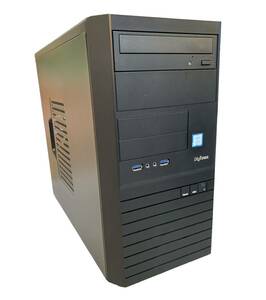 Diginnos Magnate IMドスパラ E97/H310M Core i5-8400 2.80GHz RAM16GB SSD240GB HDD1TB Windows11Home