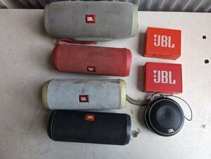 JBL Bluetooth　スピーカー　まとめて　7台　ジャンク品