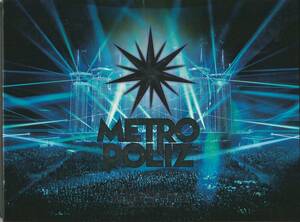 三代目J Soul Brothers METROPOLIZ LIVE TOUR 2016-2017 DVD 2枚組 写真集