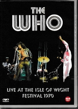 〇　THE WHO LIV AT THE ISLE OF WIGHT FESTIVAL 1970_画像1