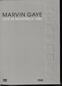 〇　MARVIN GAYE LIVE IN MONTREUX 1980