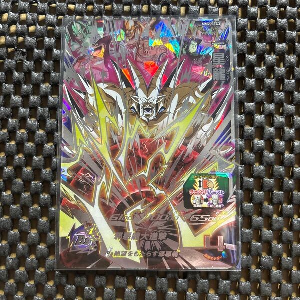 MM2-SEC3 一星龍