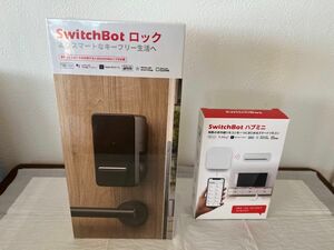 スイッチボット(SwitchBot) SwitchBot スマートロック ハブミニホワイト