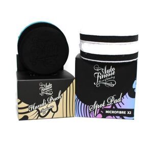 オートフィネス ハンディパックアプリケーター+マイクロファイバースポットパッド2個入り