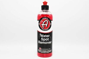 Adam's Polishes (アダムスポリッシュ) Water Spot Remover 16oz/473ml (ウォータースポットリムーバー 16オンス/473ml)