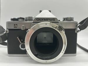 1000円スタートOLYMPUS オリンパス OM-1 フィルムカメラ カメラ レンズ2本付