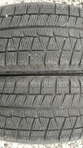 No1 中古タイヤ 165/60R15 BS レボGZ ブリヂストン　 2本　　_画像2