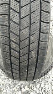 No1 中古タイヤ 165/70R13 BS VRX3 ブリヂストン　 2本　　