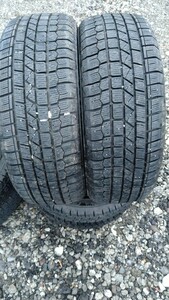 No4 中古タイヤ 165/50R15　ケンダ KR36　送料込み 4本　