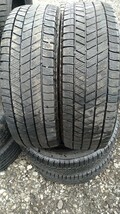 No4 中古タイヤ 195/65R15　BS VRX3　送料込み　ブリヂストン 　4本_画像1