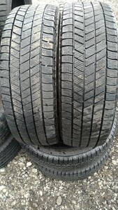 No4 中古タイヤ 195/65R15　BS VRX3　送料込み　ブリヂストン 　4本