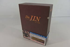 ◆Dr.JIN 完全版 Blu-ray BOX2 4枚組 韓国ドラマ