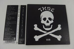 ◆CD THEE MICHELLE GUN ELEPHANT ミッシェル・ガン・エレファント TMGE 106 ベストアルバム 初回限定仕様