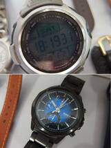 ◆腕時計/ウォッチ まとめて 70本以上 SEIKO(セイコー)/CASIO(カシオ)/CITIZEN(シチズン)/WIRED/FROGMAN/Eco-Drive/XC/CADET/Italy/他_画像5