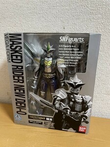 【未使用未開封品】バンダイ S.H.Figuarts S.H.フィギュアーツ 魂ウェブ商店限定 仮面ライダーNEW電王 ベガフォーム