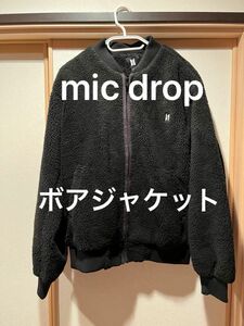 BTS mic drop ボンバージャケット　公式　新品